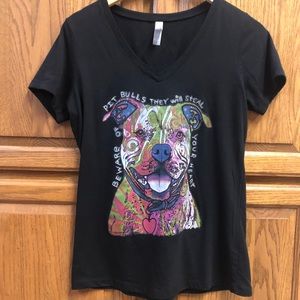 Pit bull Shirt